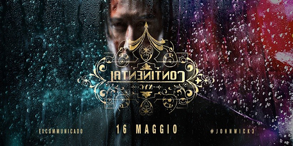 JOHN WICK 3: PARABELLUM